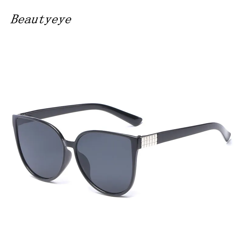 

Beautyeye 2018 New Brand Luxury Female Sunglasses Women The cat's eye Sun Glasses Vintage Outdoor Sunglass Oculos de sol UV400