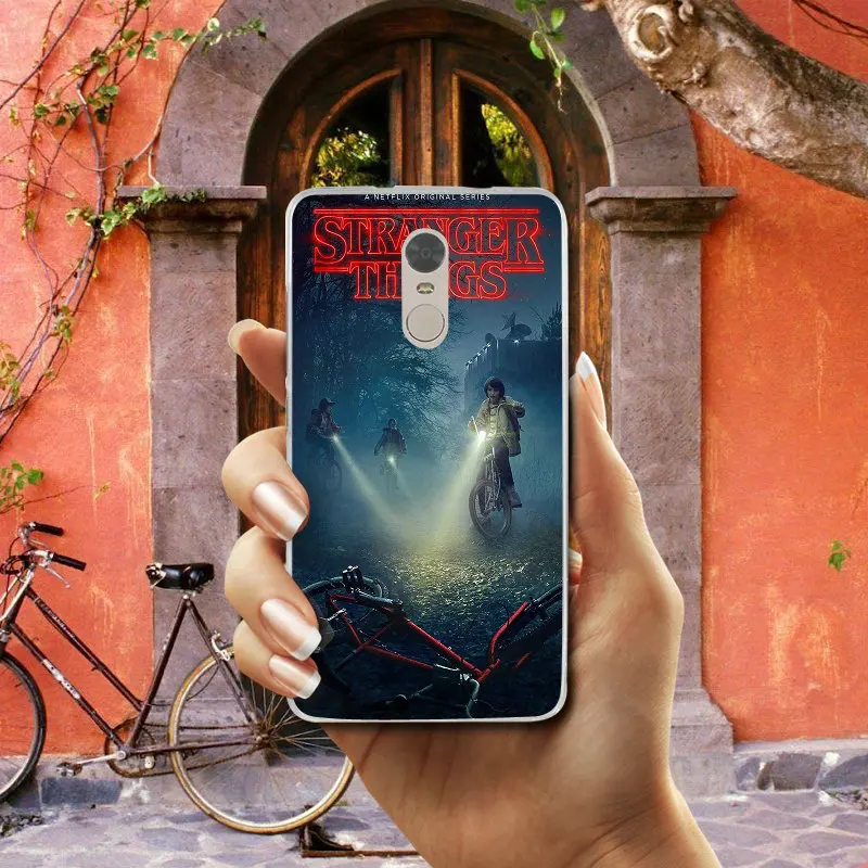 Мягкие тонкие Чехлы для телефона из термополиуретана кремния Xiaomi Redmi Mi Note 2 3S 4X 4A 6 5