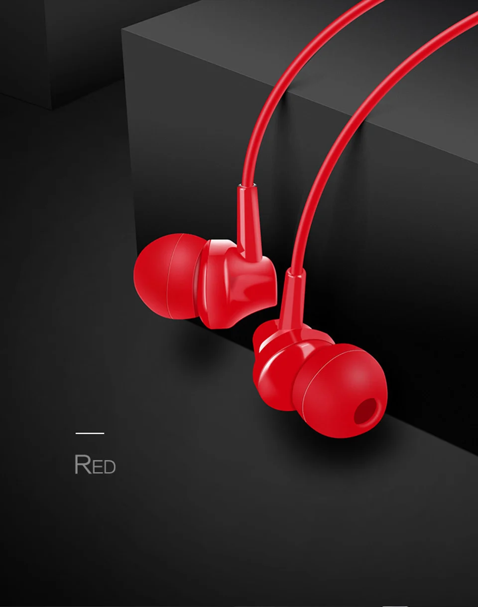 Earphones with microphone 3.5mm sports earphone running bass stereo earphones with microphone for iphone mobile phone (10)