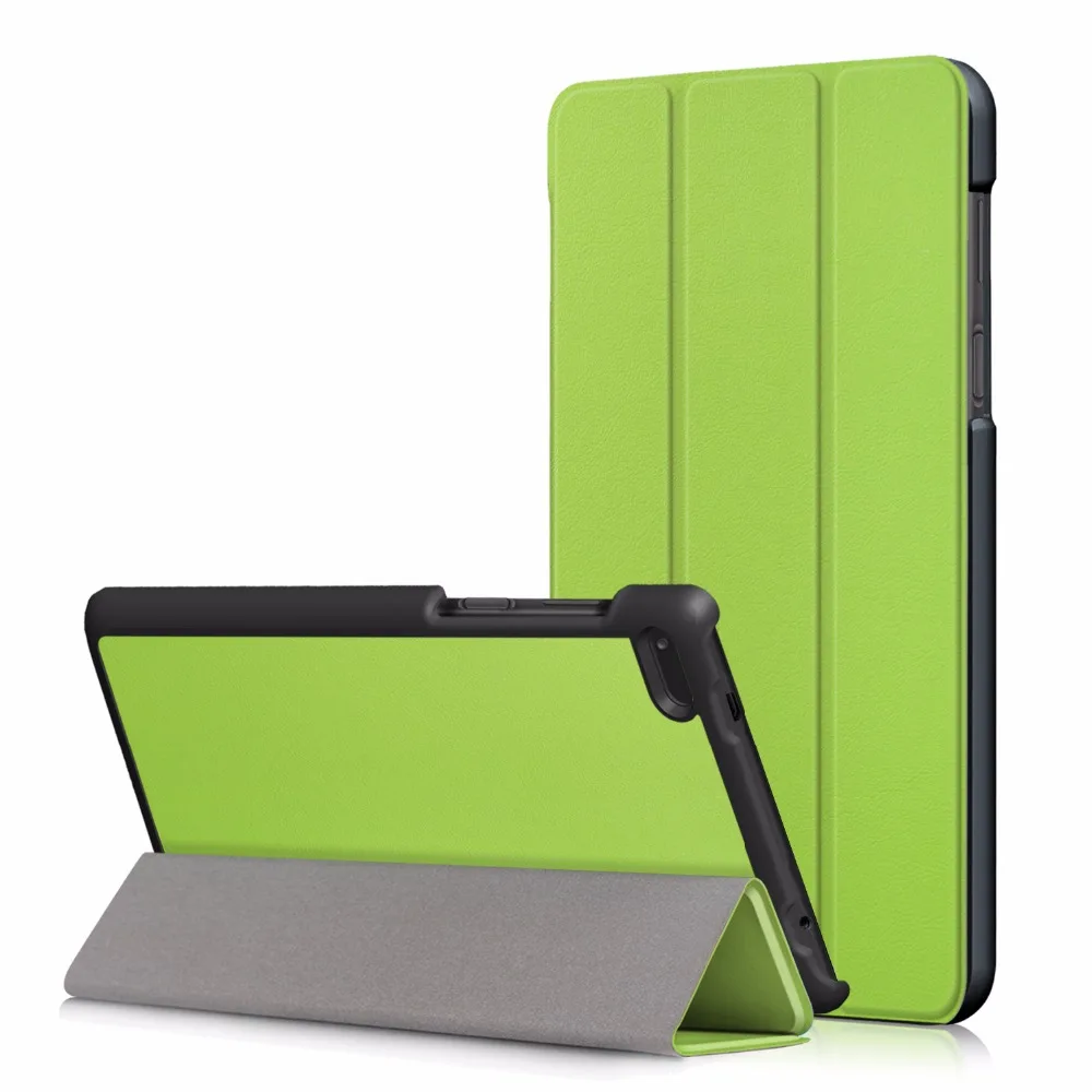 

Folio funda cover case for Lenovo Tab4 Tab 4 7 Essential TB-7304 TB-7304F TB-7304I TB-7304 (2017 new release)