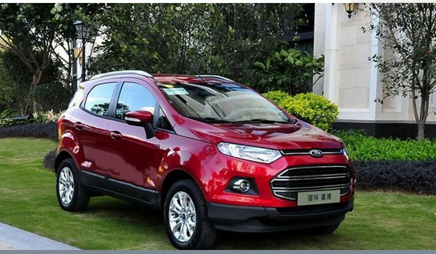 لفورد ecosport 2013.2014.2015.2016 سقف رف الأمتعة رف سقف رفوف إكسسوارات عالية الجودة
