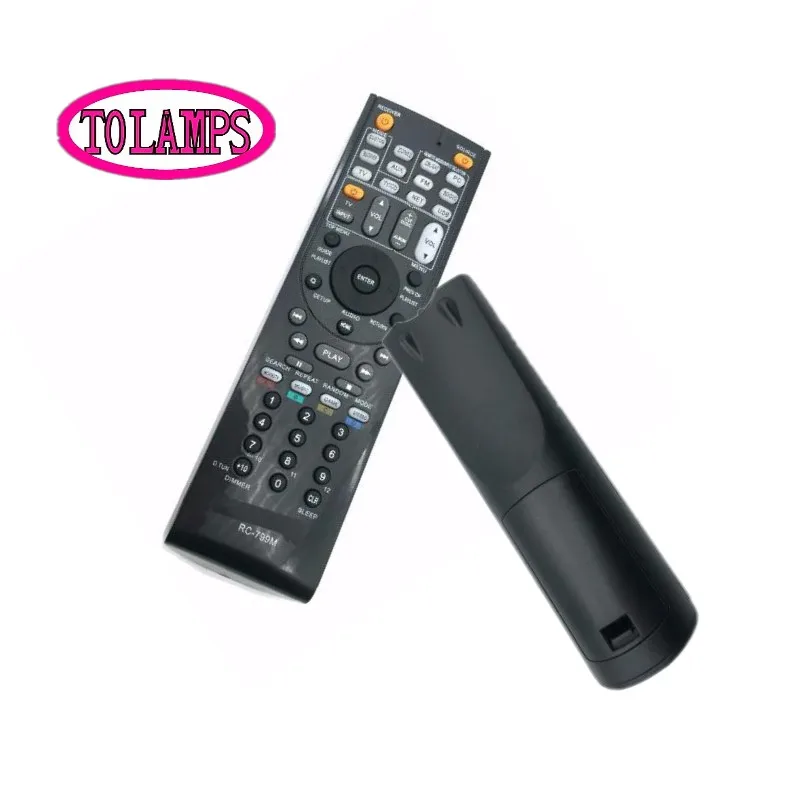 

New Replacement Remote Control ONKYO RC-799M/24140799 for RC-834M RC-810M RC-812M RC-801M RC-803M RC-807M RC-834M HT-S6500 AV