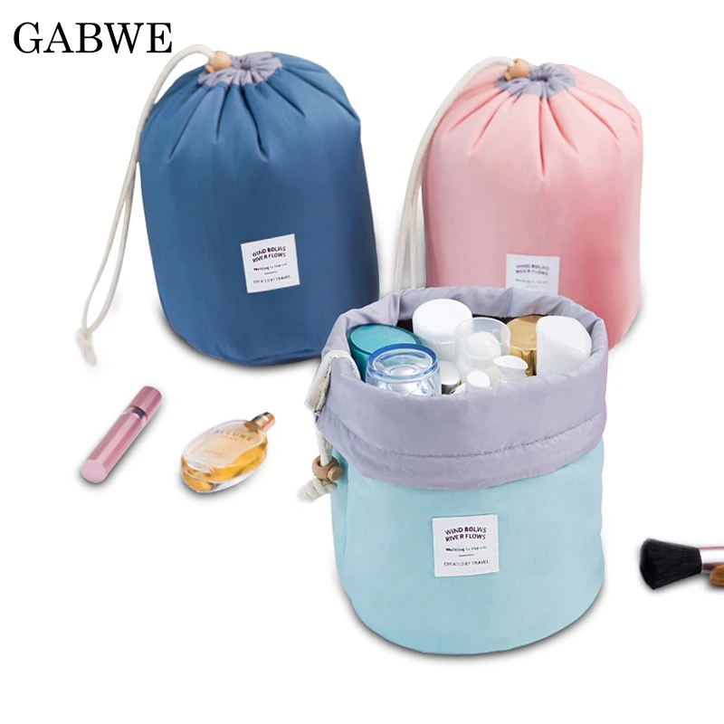 Neceser Bolsas Cosméticas De Viaje Barril Bolsa De Maquill Neceser Bolsas Cosméticas De Viaje Barril Bolsa De Maquill