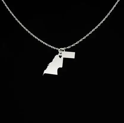 

Trendy Western Sahara Necklace Engrave Some Letters Copper Western Sahara Jewelry Western Sahara Gift YP4106