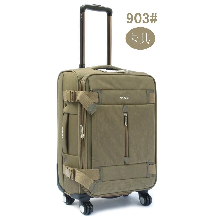 

Suitcase Set 3 Piece Luggage Lightweight Soft Shell with 4 Rolling Spinner Wheels Super Durable (20 inch, 24 inch, 28 inch)