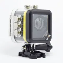 Original SJCAM M10 WIFI Action Camera M10 Wifi Mini Cube 1080P Full HD Waterproof Helmet Sport DV Car Dash Camcorder DVR