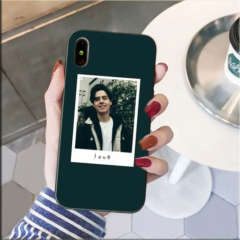 American TV Riverdale Jughead Jones