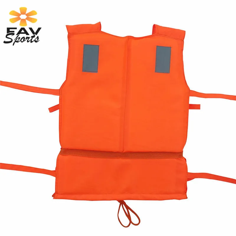 Высококачественная спасательная жилетка для плавания детская безопасная куртка для катания на лодках дрейфующий лыжный спасательный свисток для выживания куртка для серфинга для взрослых и детей