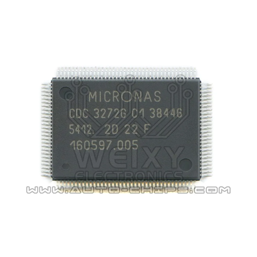 MICRONAS CDC 3272G MCU Chip for Automotives Dashboard | Автомобили и мотоциклы