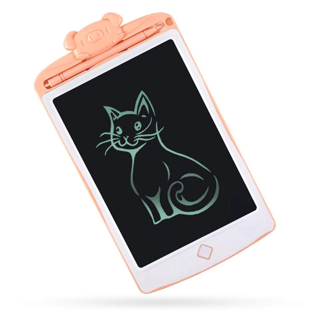 

Kids Message Handwriting Electronic Writing Tablet Smart LCD With Stylus Pad Digital Erasable Graphics Painting Anti Fall