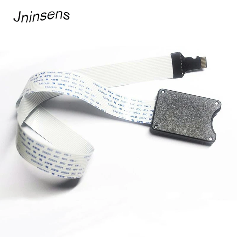 

Common 25CM/48CM/62CM TF to Micro SD Zip Extender Cable Phone Car GPS Micro SD/TF Memory Card Extender Extension Cord Linker