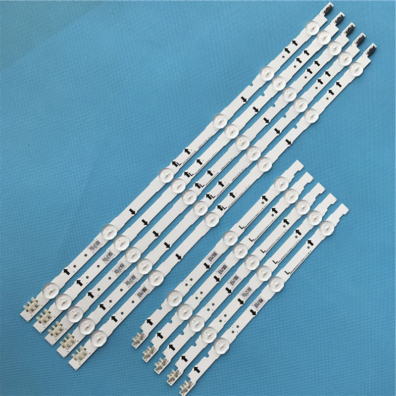 Светодиодная лента подсветки для UN40J6300 2014SVS40 CY GH040CSLV8H D4GE 400DCA R1 400DCB R2 LH40DBEPLGC
