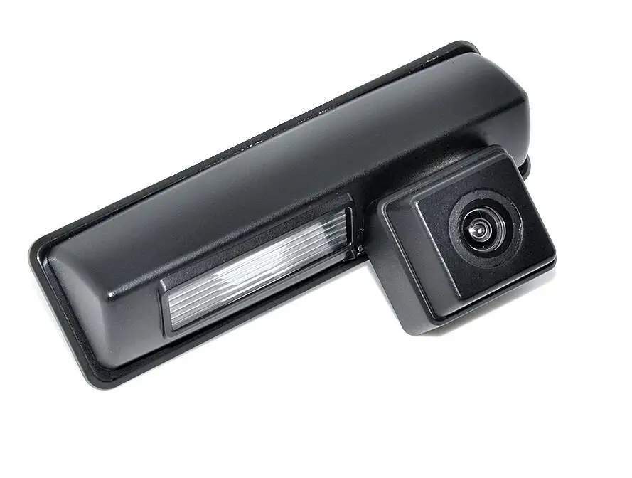 Камера заднего вида Zeniss nighvision водонепроницаемая камера для номерного знака TOYOTA