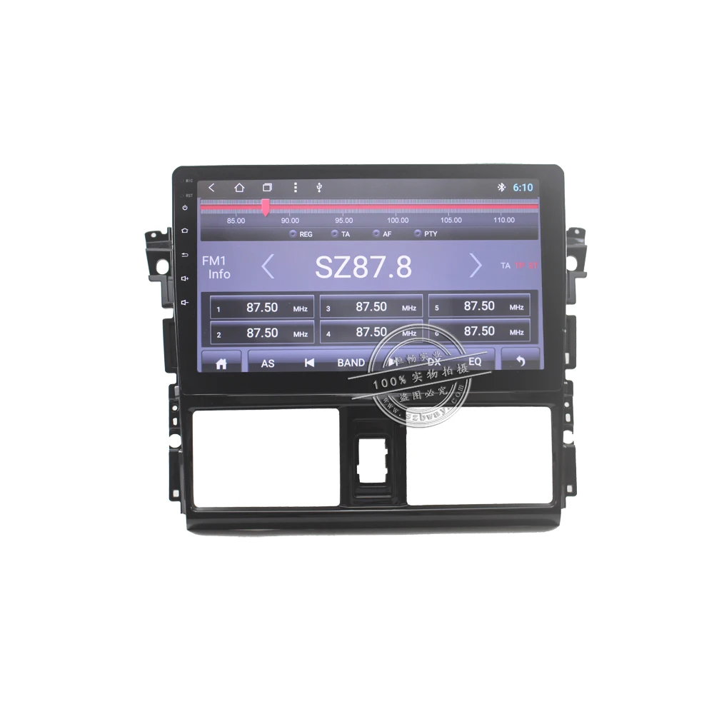 Excellent HACTIVOL 10.1" Octa Core 2G RAM 32G Car radio stereo for Toyota Vios 2014-2016 Android 8.1 car dvd player gps navi wifi map 2 Excellent HACTIVOL 10.1" Octa Core 2G RAM 32G Car radio stereo for Toyota Vios 2014-2016 Android 8.1 car dvd player gps navi wifi map 2