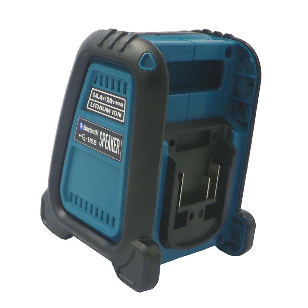 Литиевая батарея Bl1860 с CordlessBluetooth 6 0 Ач колонка + рабочий светильник для makita 18 в 14 4 В