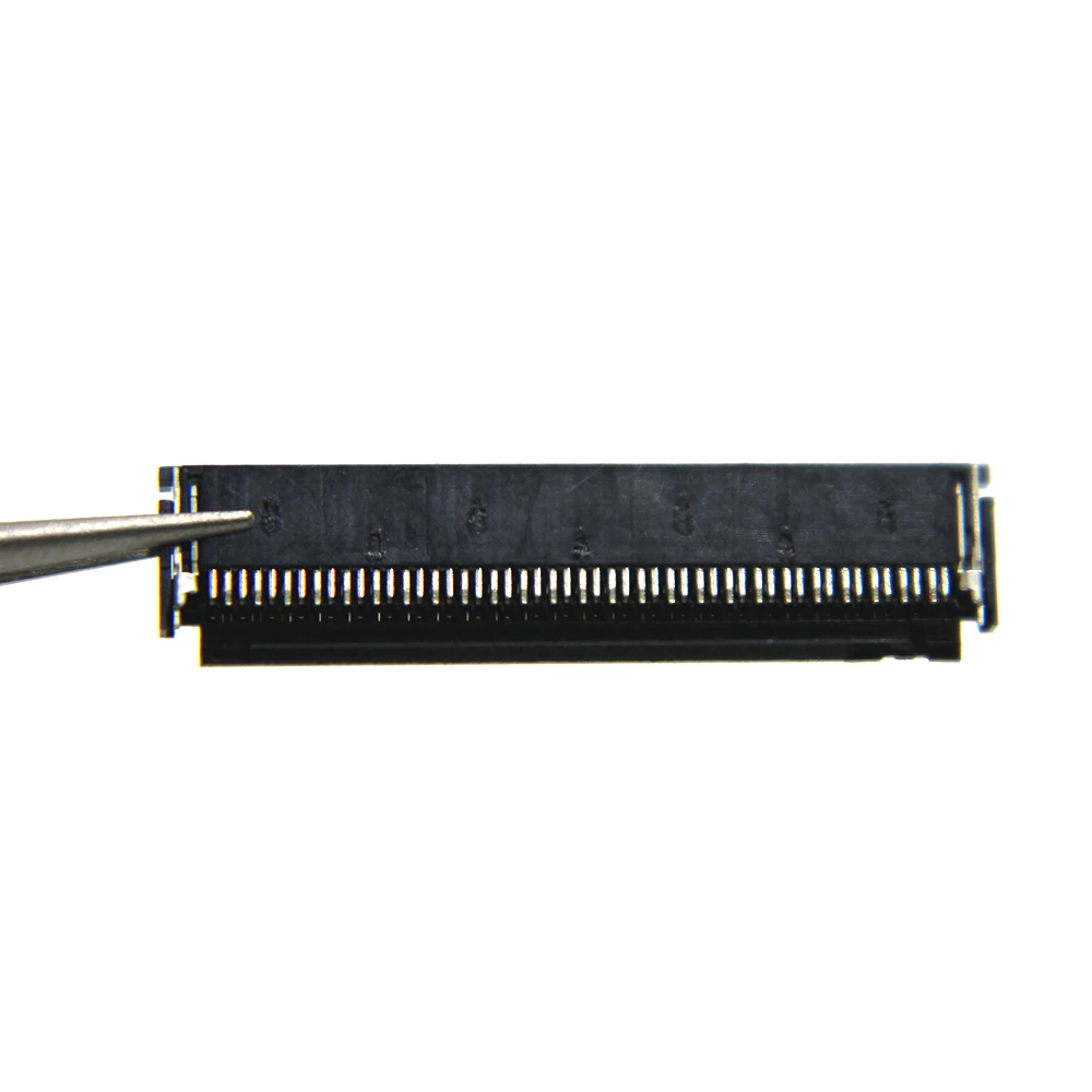 2pcs/lot Brand new for iPad 3 4 LCD display screen FPC connector 51 PIN on motherboard|lot lot|ipad 3 lcd connectoripad 4 lcd connector - AliExpress