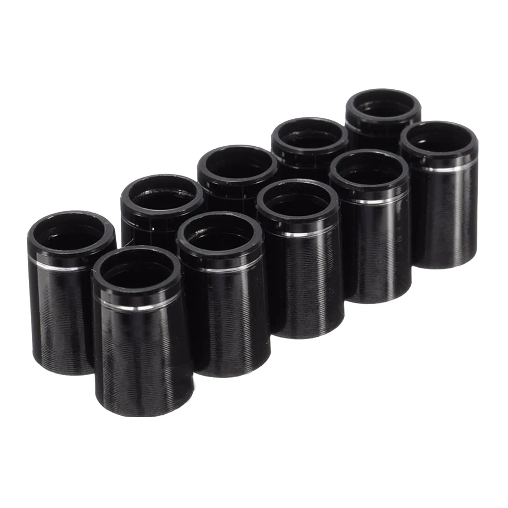 

10 X 3/4 inch Length Golf Iron Ferrules With Single Silver Ring