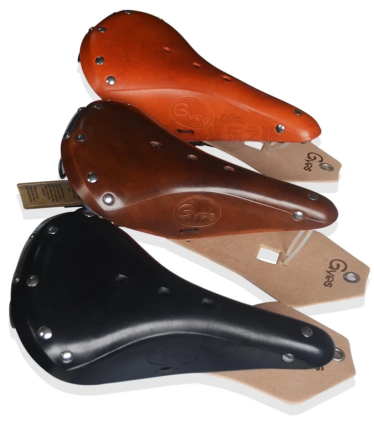 retro bike saddle