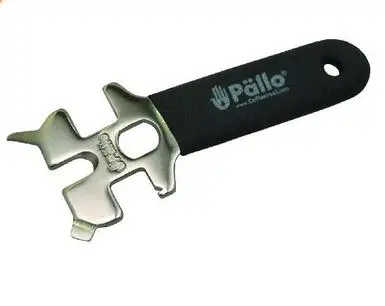 

Pallo Caffeine Wrench Multi-Function Barista Tool For Espresso Machine