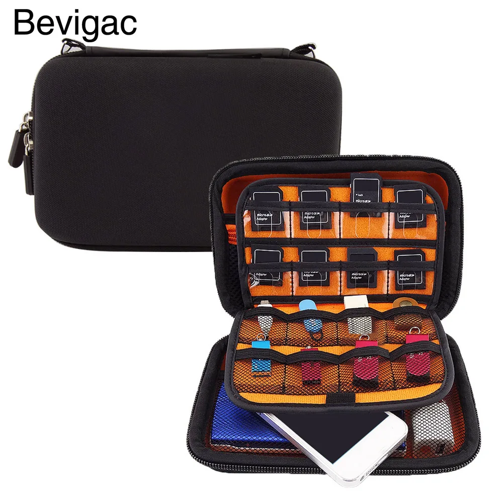 Bevigac Travel Storage Bag Shockproof Pressure Resistance Bag for