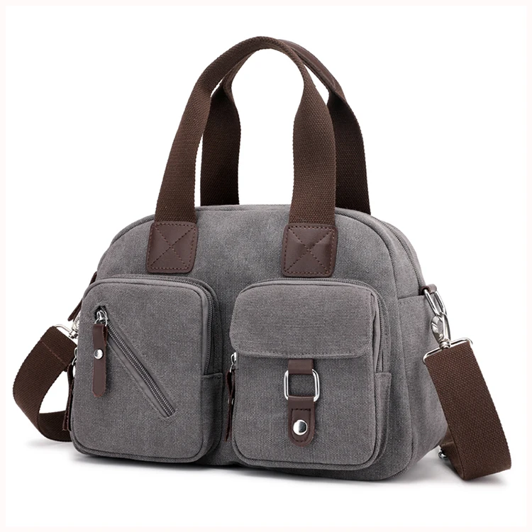 Женская сумка-тоут с верхней ручкой, женские холщовые сумки через плечо, сумка через плечо torebki damskie, женские сумки, женская сумка
