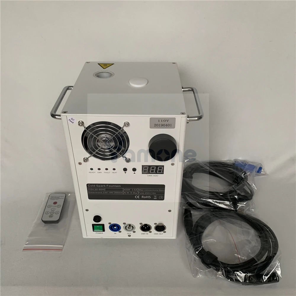 YM White Spark 11
