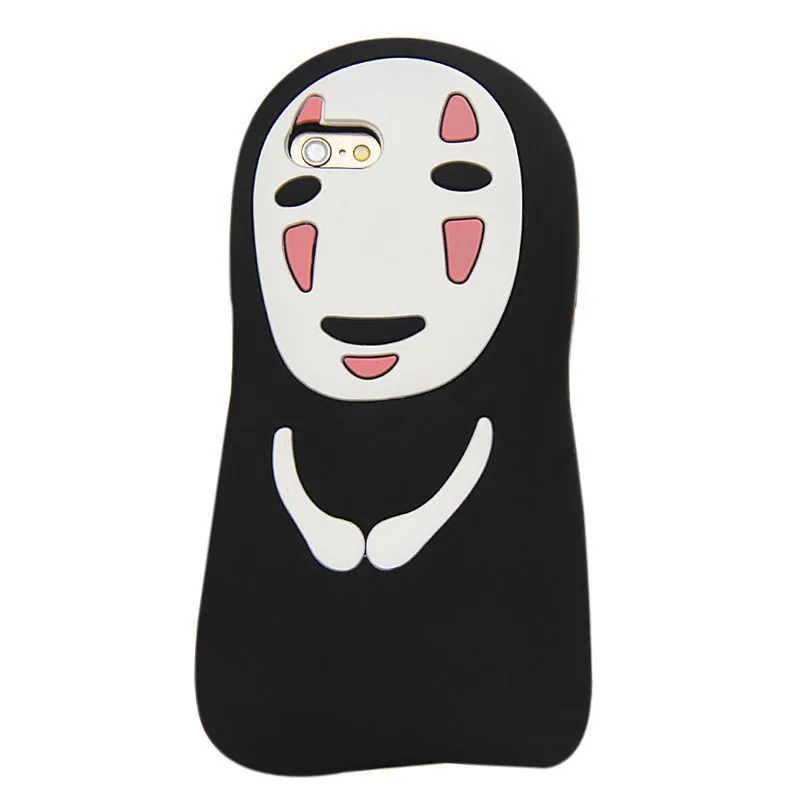 3D Cute Cartoon Animal Soft Silicone Back Cover Shells For iPhone 5 5S 5C SE 6 6s X XR Xs Max 7 8 Plus Phone Cases Fundas Coque