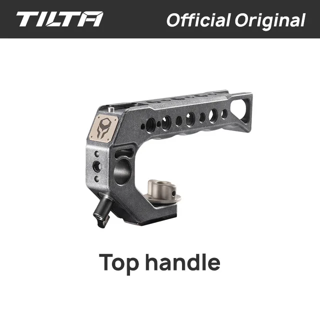 Клетка Tilta для Z cam E2 S6 F6 F8 ручка камеры с боковым фокусом F550 F570 E6 аксессуары CAM vs