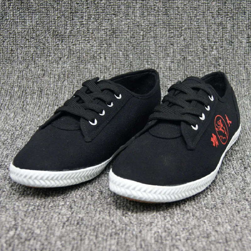 Wu Shu Tai ji shoes black