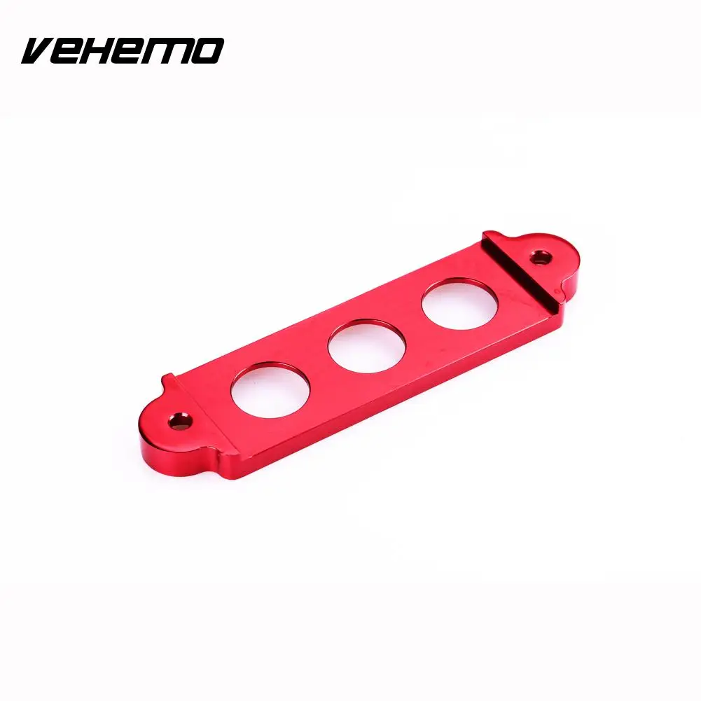 

Vehemo DC2 Components Battery Bracket Lock Engines Battery Tie Down Durable Battery Trays Bug Shields for JDM Honda