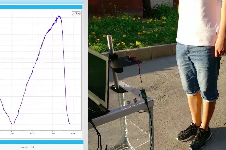 TOF Benewake Lidar Range Finder модуль датчика одноточечный микро-модуль, совместимый с Pixhawk, Arduino с UART