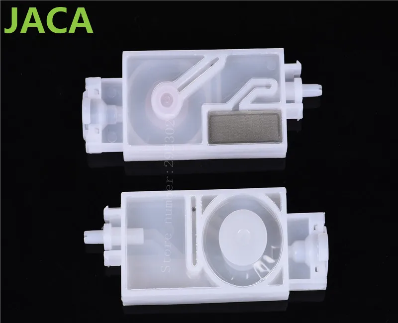 

2PCS DX5 Ink Damper Solvent base ink filter DX5 print head Damper for Mimaki JV5 CJV30 JV33 roland Mutoh Galaxy Printer