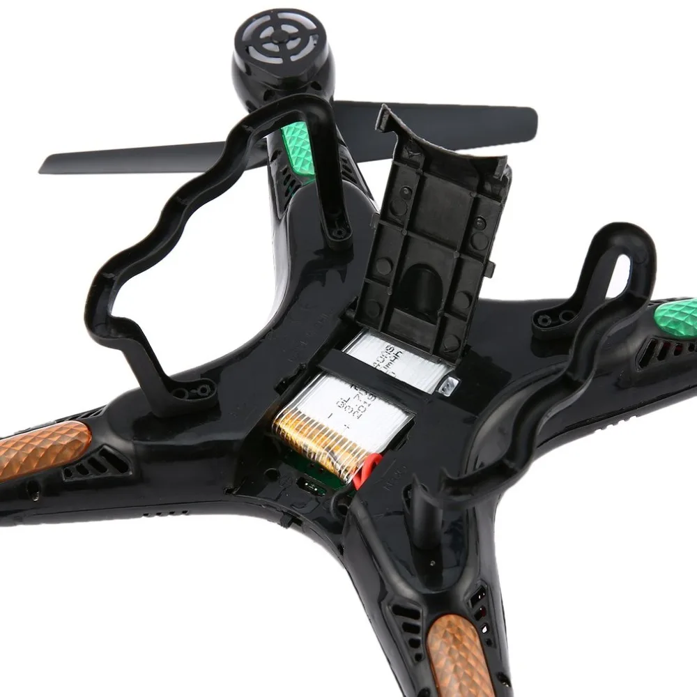 3MP Камера Quadcopter самолета Headless режим дистанционного Управление вертолет мини Drone Quadcopter с высокое качество