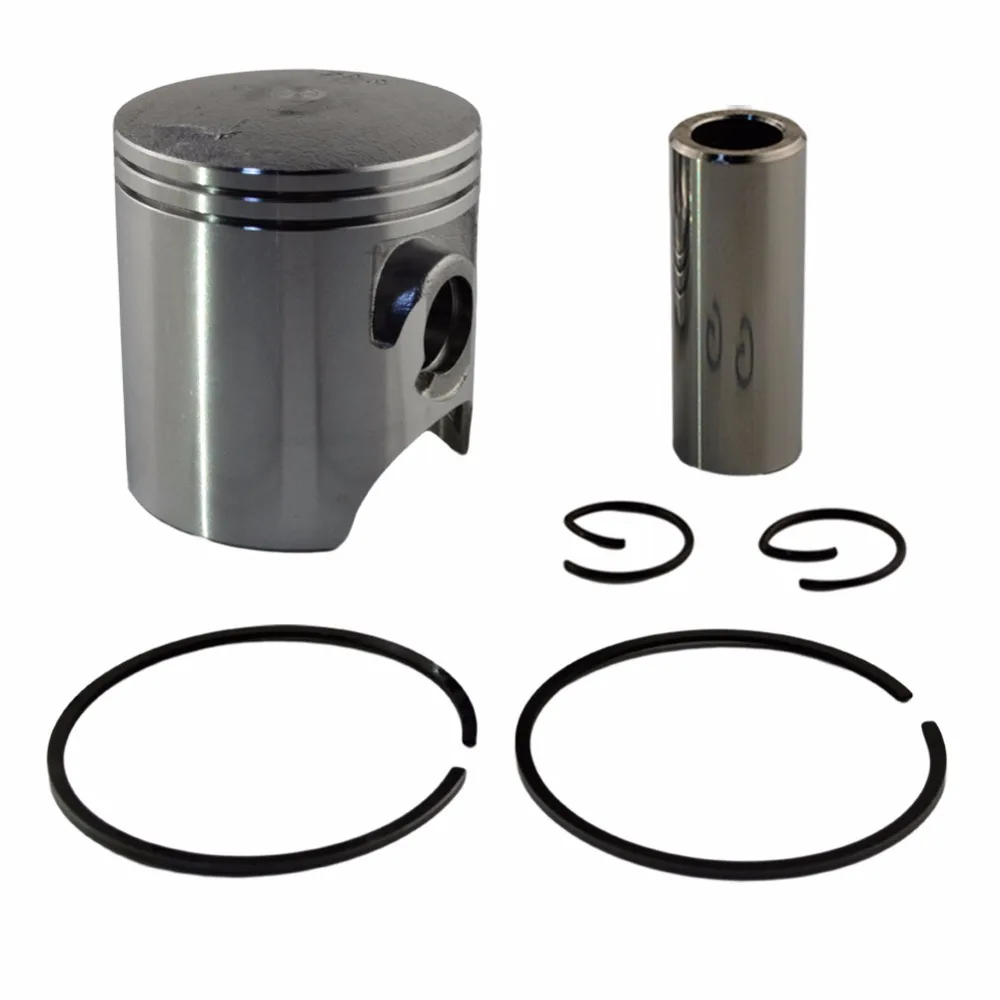 AHL-Motorcycle-Bore-Size-STD-50-56mm-56-5mm-Piston-Piston-Ring-Clip-Kit-For-YAMAHA