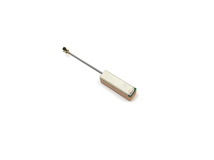 2 шт. 3 см 20*6*4 мм керамическая пластина 28dB с высоким коэффициентом усиления 1st поколения IPEX gps Встроенная активная антенна BT-204