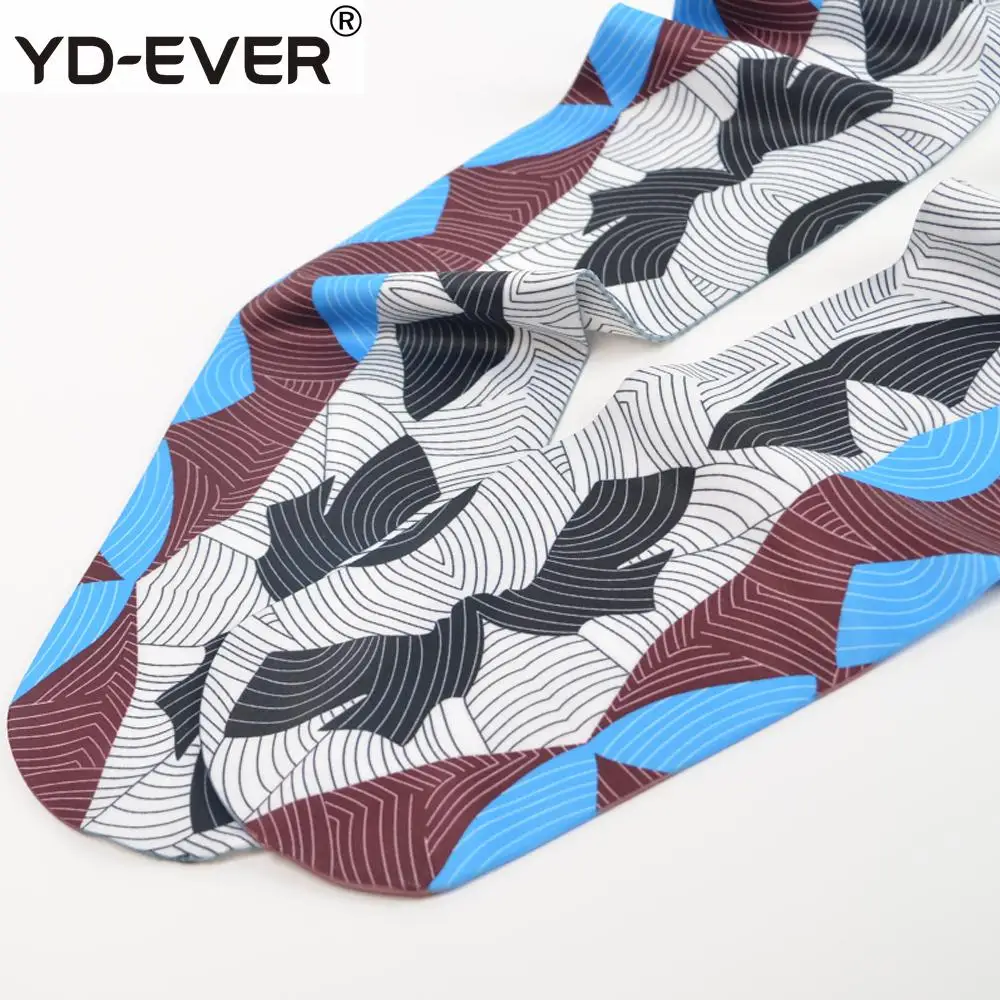 YD EVER колготки со стеклянным узором брендовые модные жаккардовые шелковые с