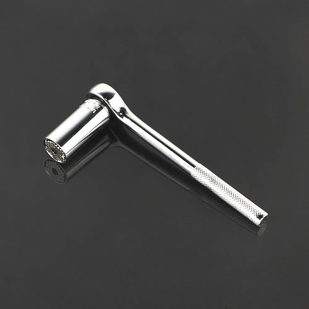 1/4" 3/4" 7 19mm Universal key Socket Torque Wrench Set Hex Allen head