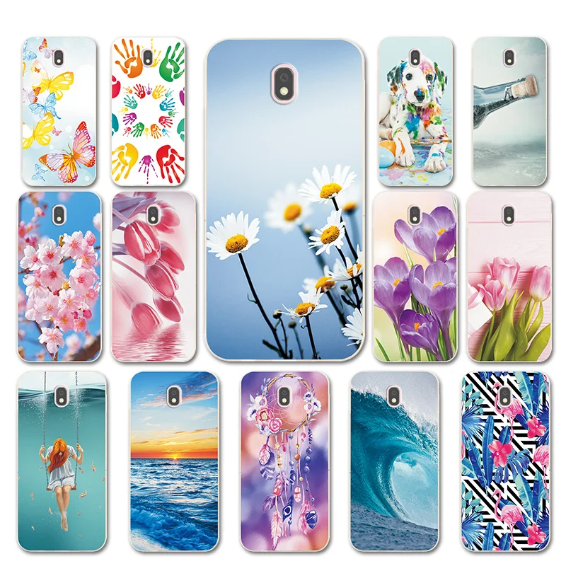 

For Samsung Galaxy J5 J7 2016 Case Silicone J5 J7 2017 Cover Love Heart Phone Shell For Samsung J7 Neo J7 Nx Fitted Case Bumper