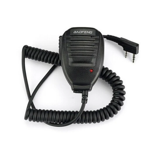 New 2014 Baofeng Speaker Mic for BAOFENG UV 5R 5RA B C D E UV 3R