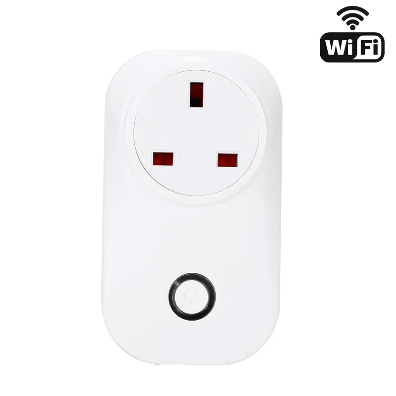 Mini font b Smart b font Wifi font b Socket b font US EU UK font