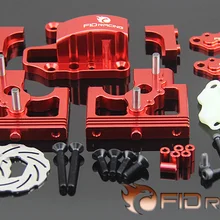 RC Центр Diff кронштейн Регулируемая версия суппорта для LOSI DBXL(комплект