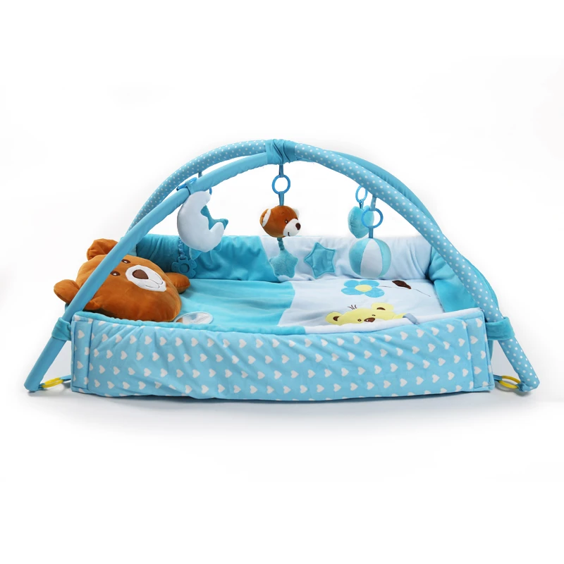 baby soft playpen