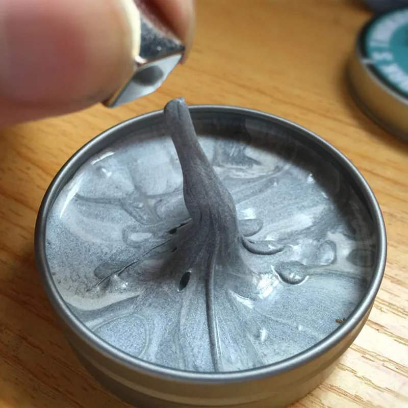 6 Colors Mud Plasticine Clay Toy Creative Handgum Toys