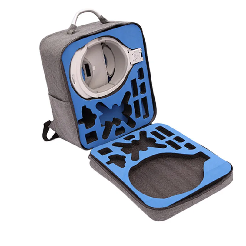 Водонепроницаемый чехол рюкзак сумка для дрона DJJ Spark+ DJI Очки виртуальной реальности профессиональная заводская цена 15A Прямая