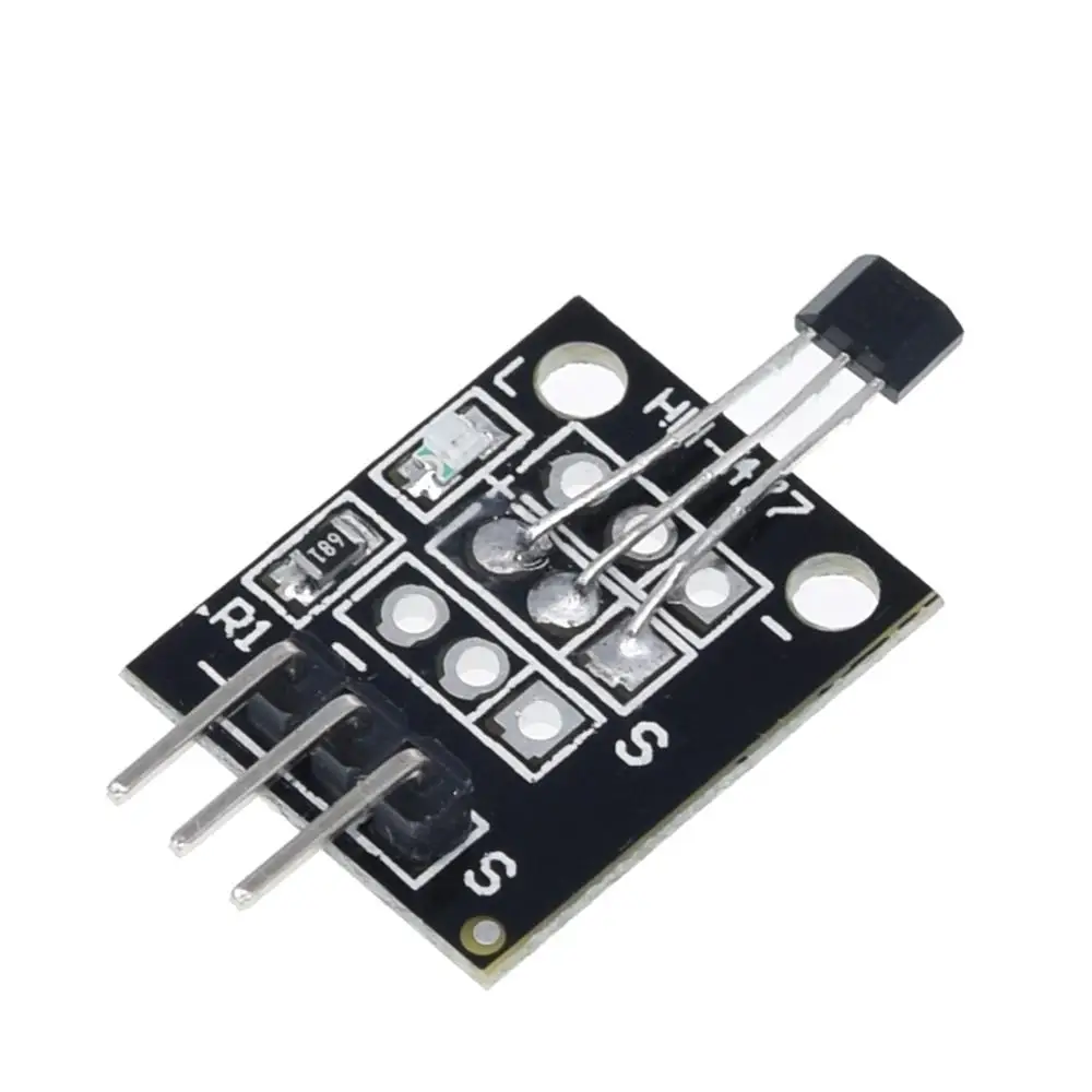 ShengYang KY 003 A3144 Стандартный зал магнитный датчик модуль работает с Arduino платы для
