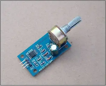 

Free Shipping! 1pc PWM signal output module