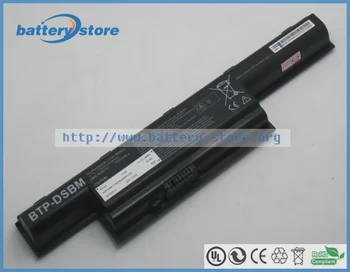 

Free ship 11.1V, 5000mAh, 55.5W Genuine battery BTP-DTBM , 3ICR19/65-2 for MEDION NV59C, Nv49c , M98358 , MD99070 , ,MD99222