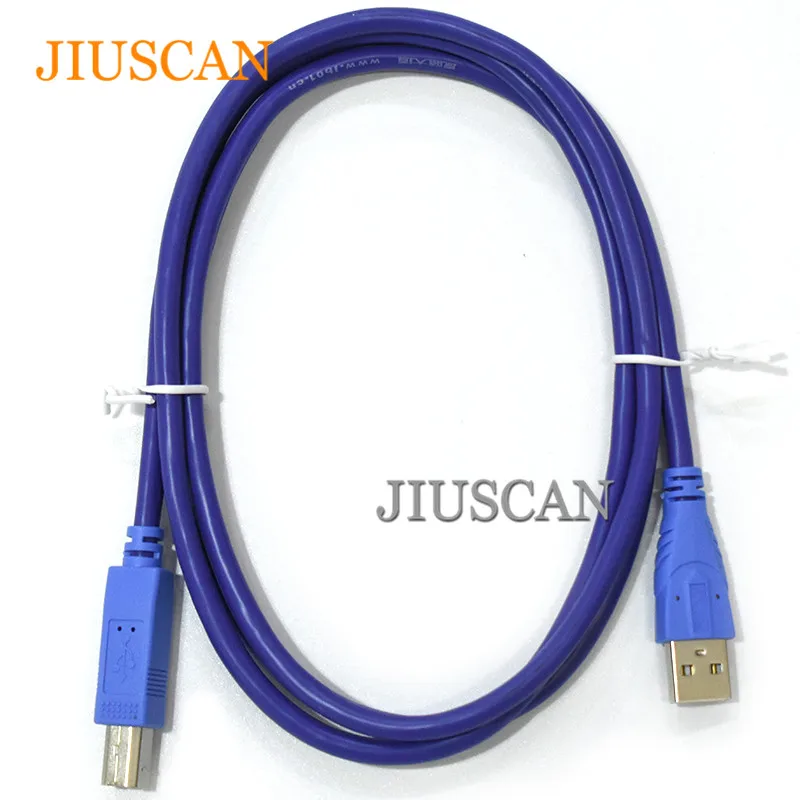 JJIUSCAN USB кабель для MSV80 CGDI Pro forBMW/forBENZ автоматический ключ программист