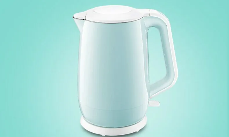 electric kettle has 304 stainless steel double-layer automatic power failure Safety Auto-Off Function electric kettle has 304 stainless steel double-layer automatic power failure Safety Auto-Off Function