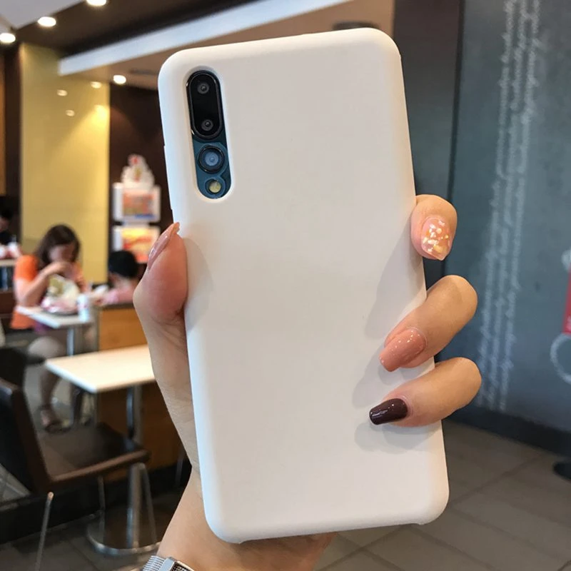 white official case